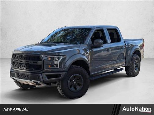 2018 Ford F-150 Raptor