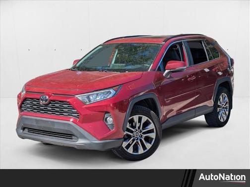 2019 Toyota RAV4 XLE Premium