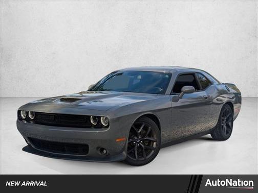 2019 Dodge Challenger GT