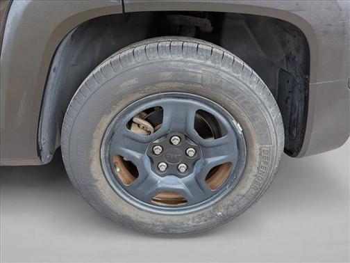 2017 Jeep Renegade Sport