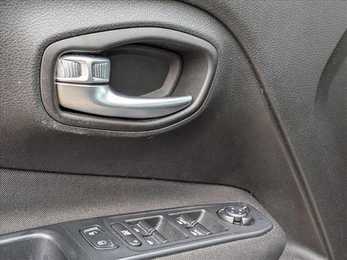 2017 Jeep Renegade Sport