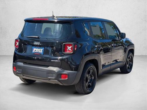 2017 Jeep Renegade Sport