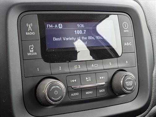 2017 Jeep Renegade Sport