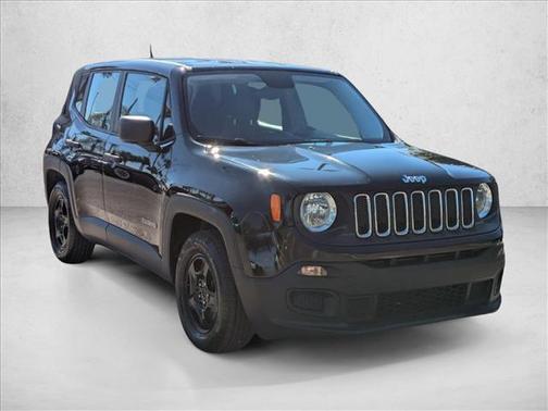 2017 Jeep Renegade Sport