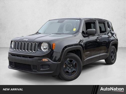 2017 Jeep Renegade Sport