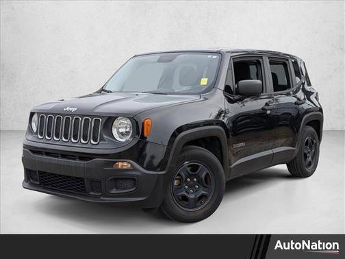 2017 Jeep Renegade Sport