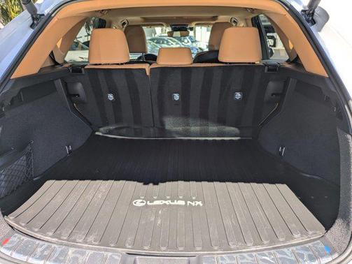 2025 Lexus NX 250 Premium