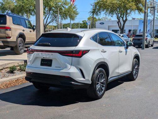 2025 Lexus NX 250 Premium