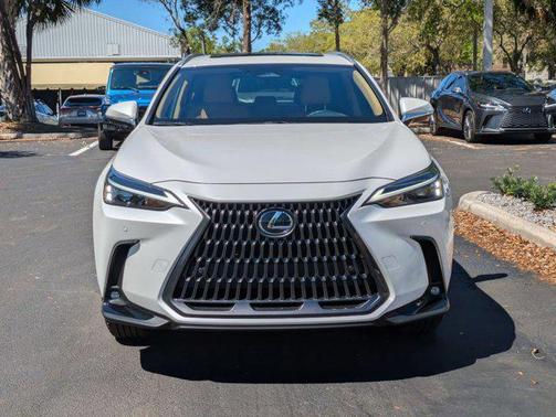 2025 Lexus NX 250 Premium