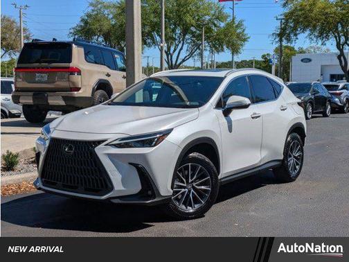 2025 Lexus NX 250 Premium