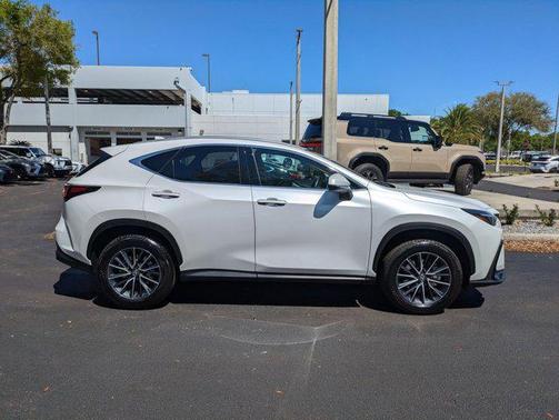 2025 Lexus NX 250 Premium
