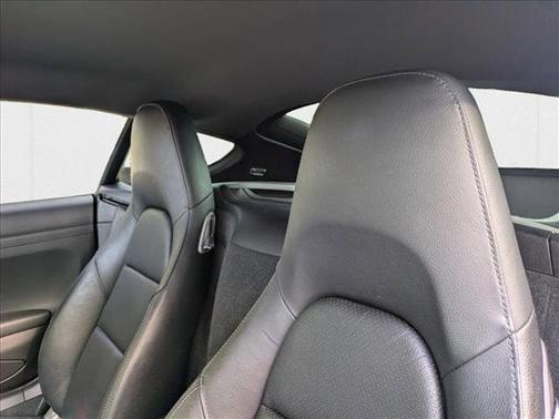 2017 Porsche 718 Cayman Coupe