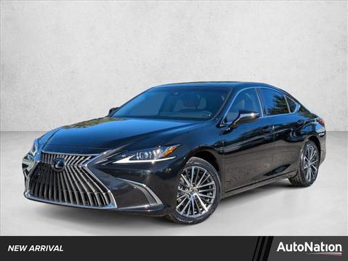 2024 Lexus ES 250 Base
