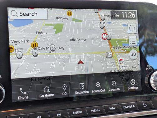 Red Diamond 2023 Mitsubishi Outlander SEL 2.5 2WD