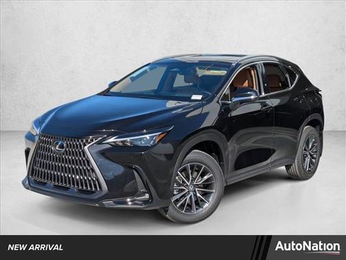 2026 Lexus NX 350 NX 350 Premium
