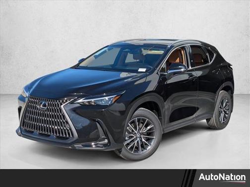 2026 Lexus NX 350 NX 350 Premium