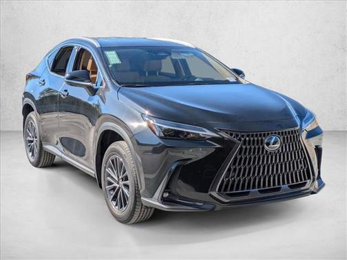 2026 Lexus NX 350 NX 350 Premium