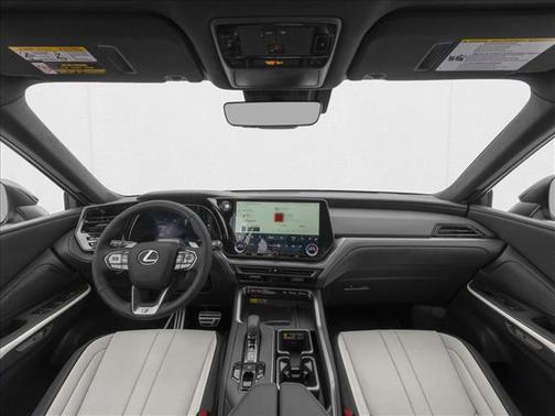 Incognito 2026 Lexus TX 500h F SPORT Premium