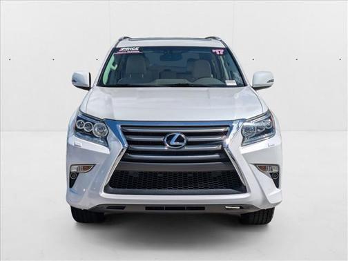 2017 Lexus GX 460 Base