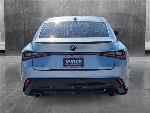 2021 Lexus IS 350 Base