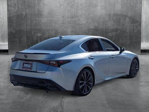 2021 Lexus IS 350 Base
