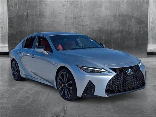 2021 Lexus IS 350 Base