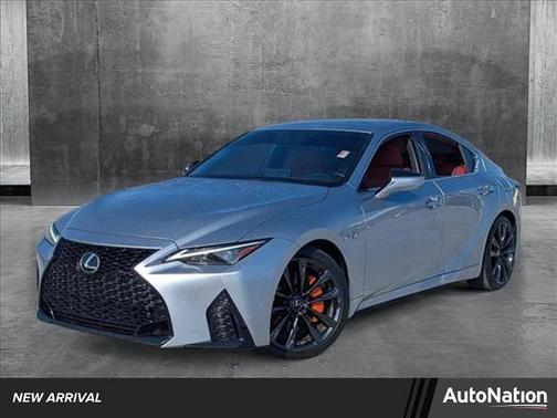2021 Lexus IS 350 Base