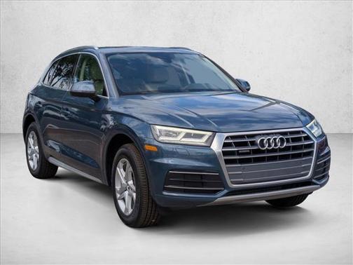 2018 Audi Q5 2.0T Premium Plus