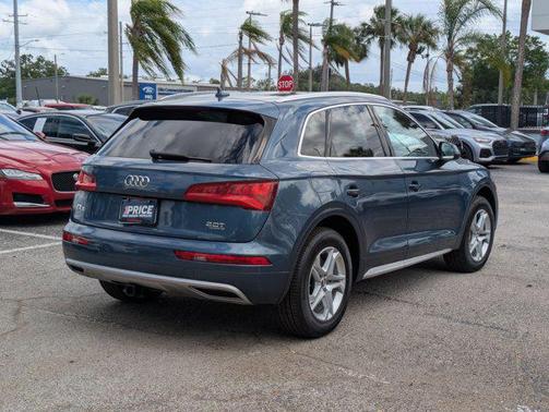 2018 Audi Q5 2.0T Premium Plus
