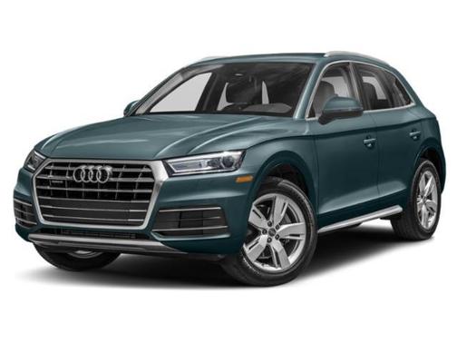 2018 Audi Q5 2.0T Premium Plus