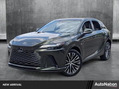 2023 Lexus RX 350 Base