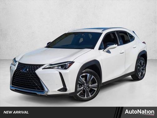 2019 Lexus UX 200 Base