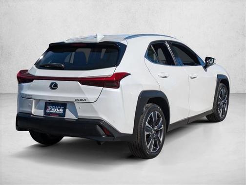 2019 Lexus UX 200 Base