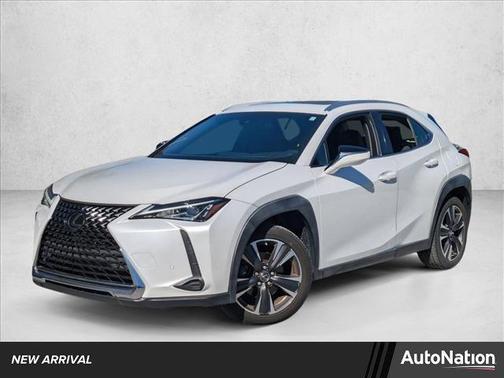 2019 Lexus UX 200 Base