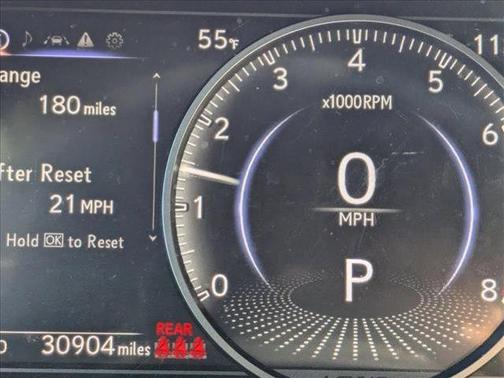 2019 Lexus UX 200 Base