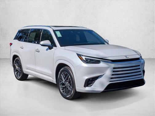 Wind Chill 2026 Lexus TX 350 Premium