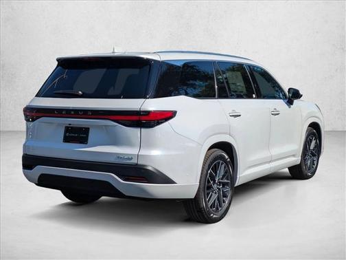 Wind Chill 2026 Lexus TX 350 Premium