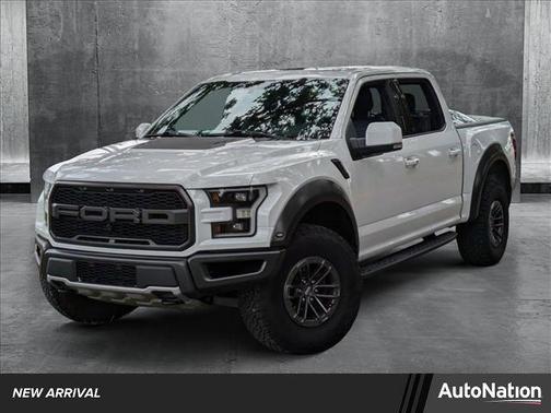 2019 Ford F-150 Raptor