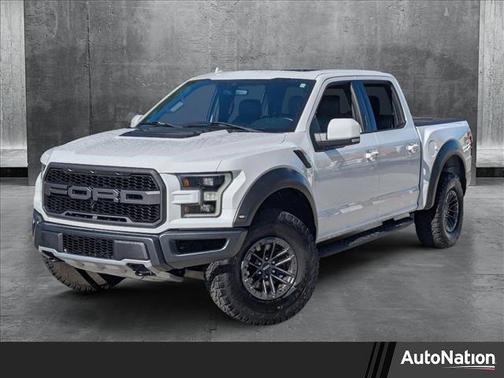 2019 Ford F-150 Raptor
