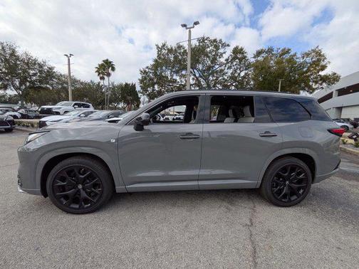 2026 Lexus TX 350 Base