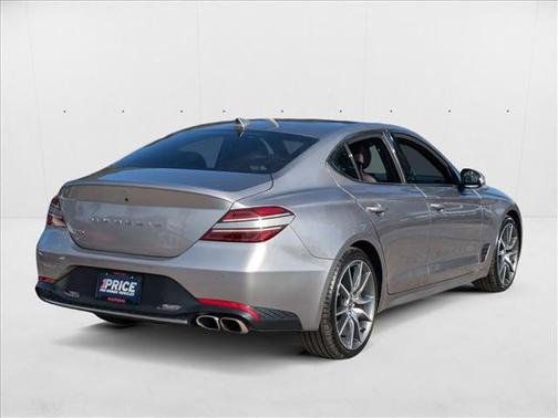 2022 Genesis G70 2.0T RWD