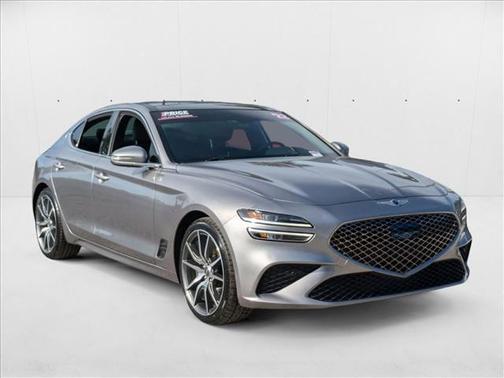 2022 Genesis G70 2.0T RWD