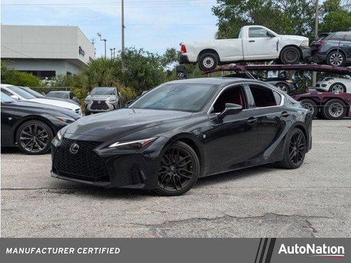Caviar 2023 Lexus IS 350 Base