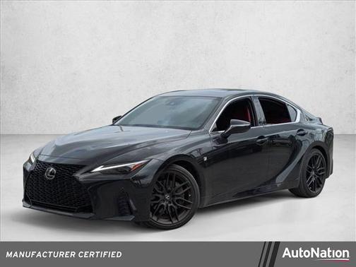 Caviar 2023 Lexus IS 350 Base