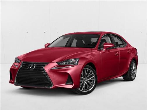 Redline 2017 Lexus IS 200t Base