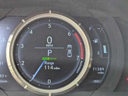 Redline 2017 Lexus IS 200t Base