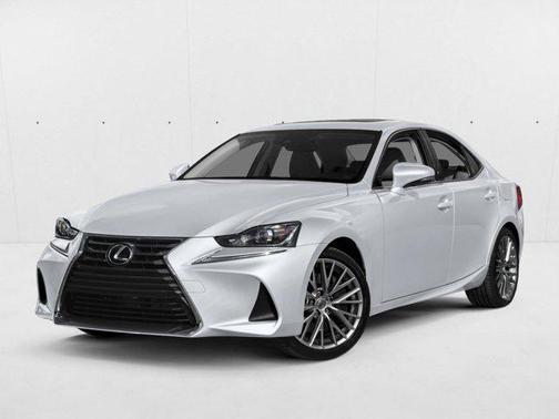 Redline 2017 Lexus IS 200t Base