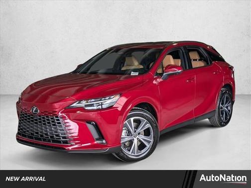2025 Lexus RX 350 Premium
