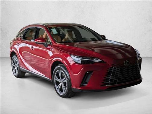 2025 Lexus RX 350 Premium