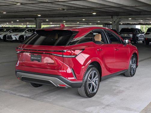 2025 Lexus RX 350 Premium